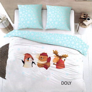 Doly - flanel